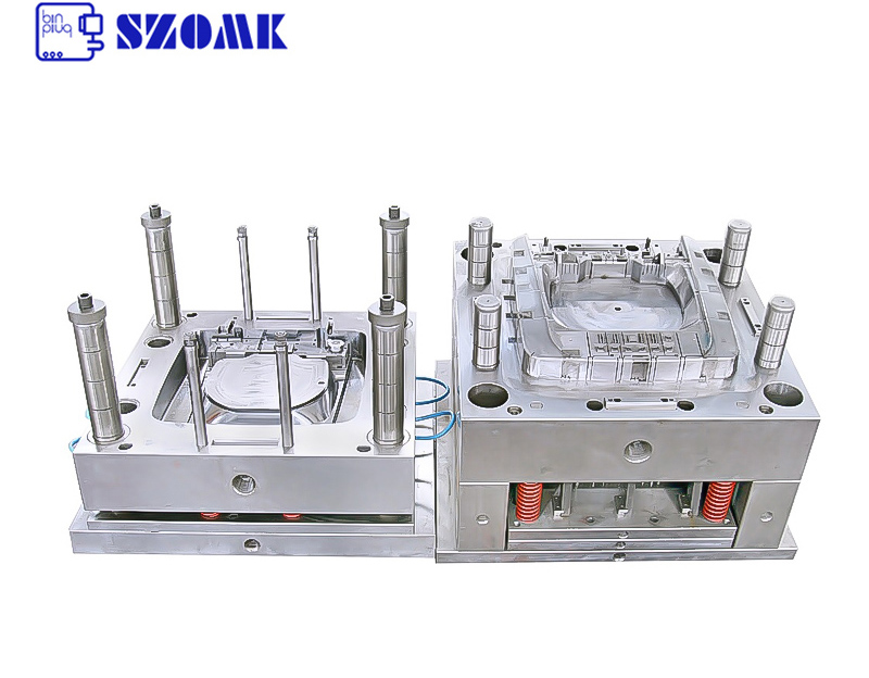 Professional Medical grade plastic injection molding maker