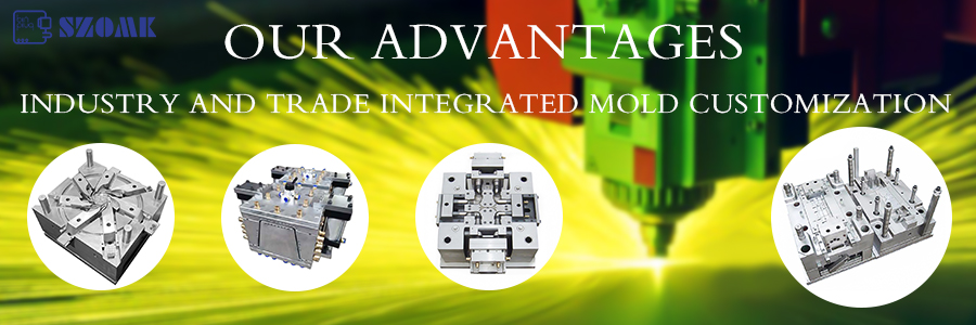 injection moulding die manufacturer