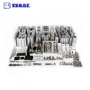 Electrical equipment Aluminum profile