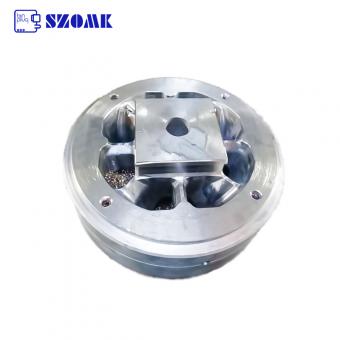 large extruder extrusion mould